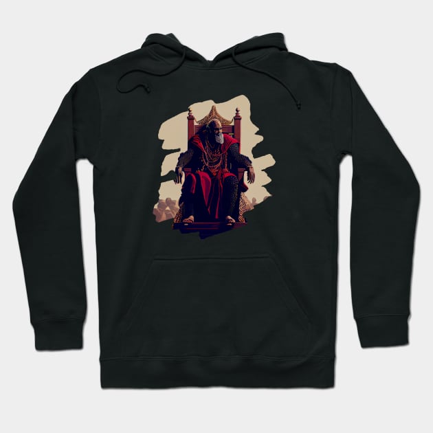 The Magic Flute Hoodie by Pixy Official